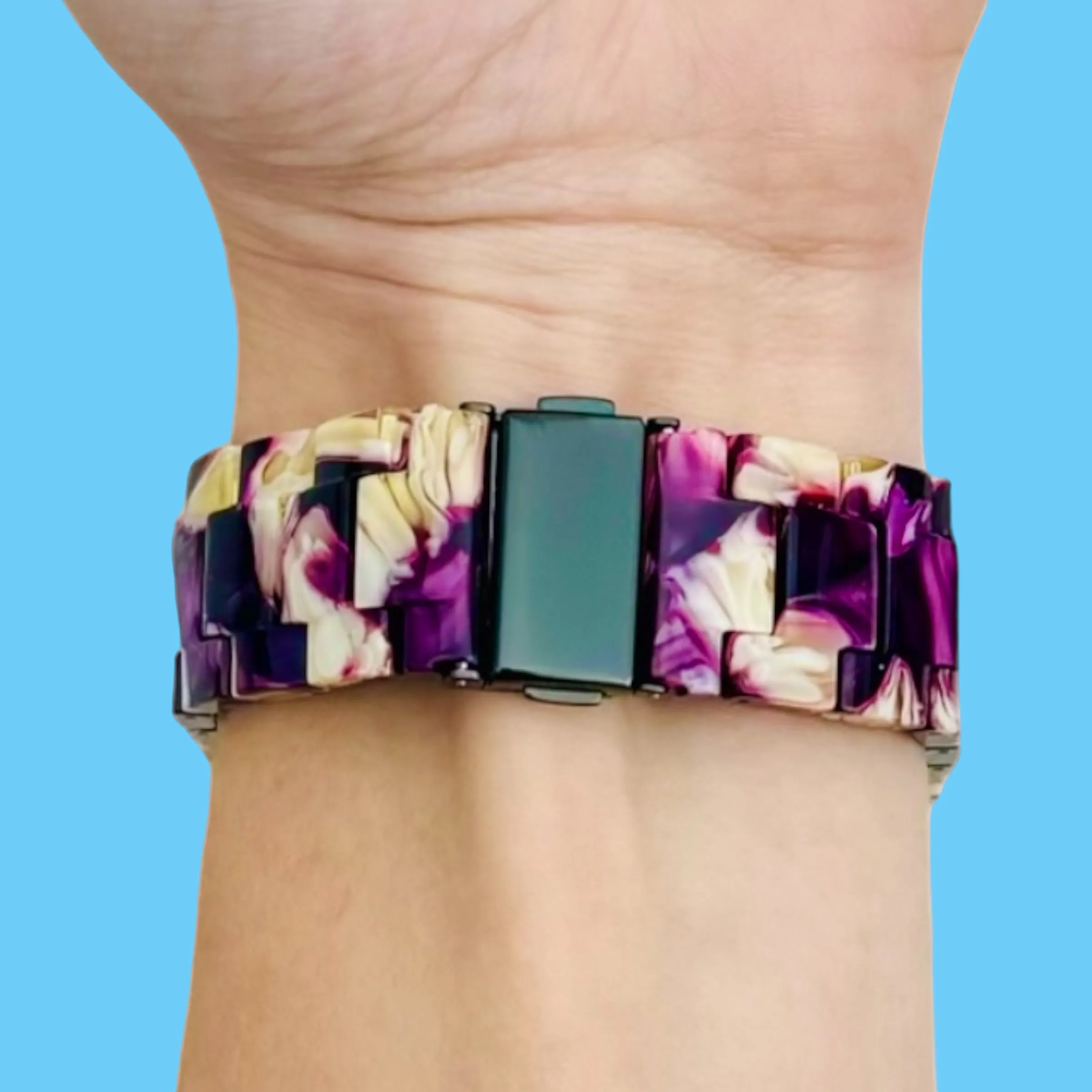 Brew Watch  Retrograph & 8-Bit Brew Stylish Resin Watch Strap