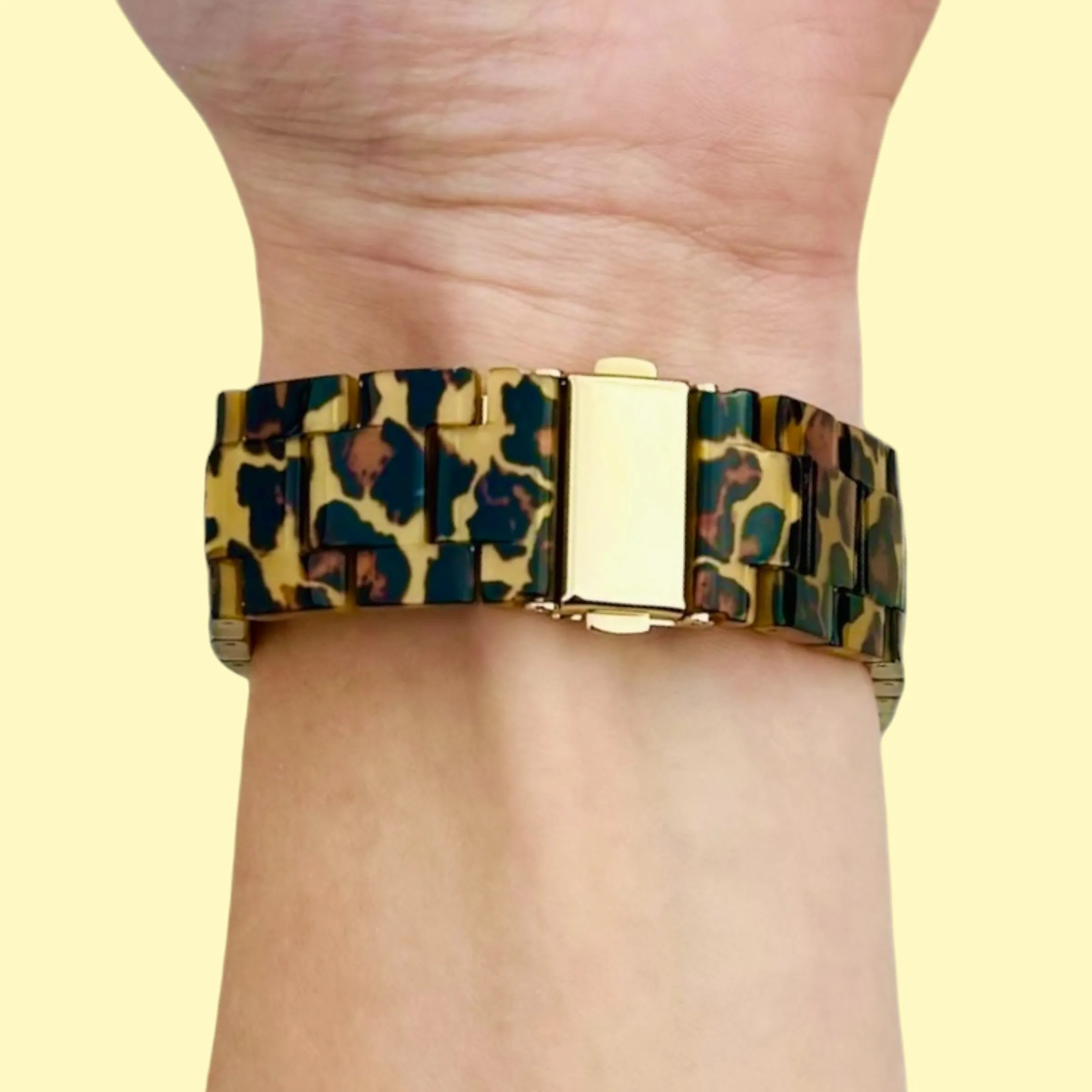 Brew Watch  Retrograph & 8-Bit Brew Stylish Resin Watch Strap