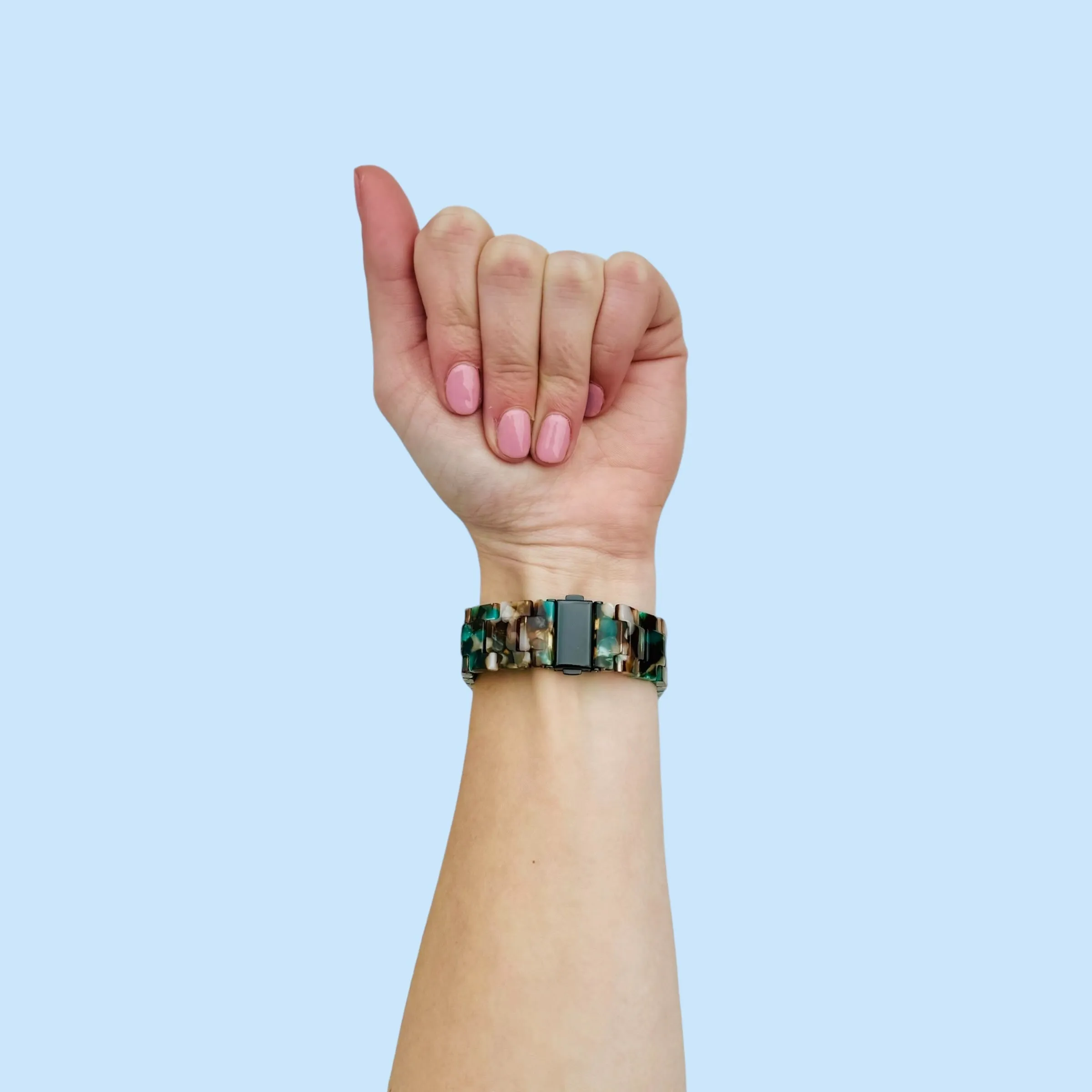 Brew Watch  Retrograph & 8-Bit Brew Stylish Resin Watch Strap