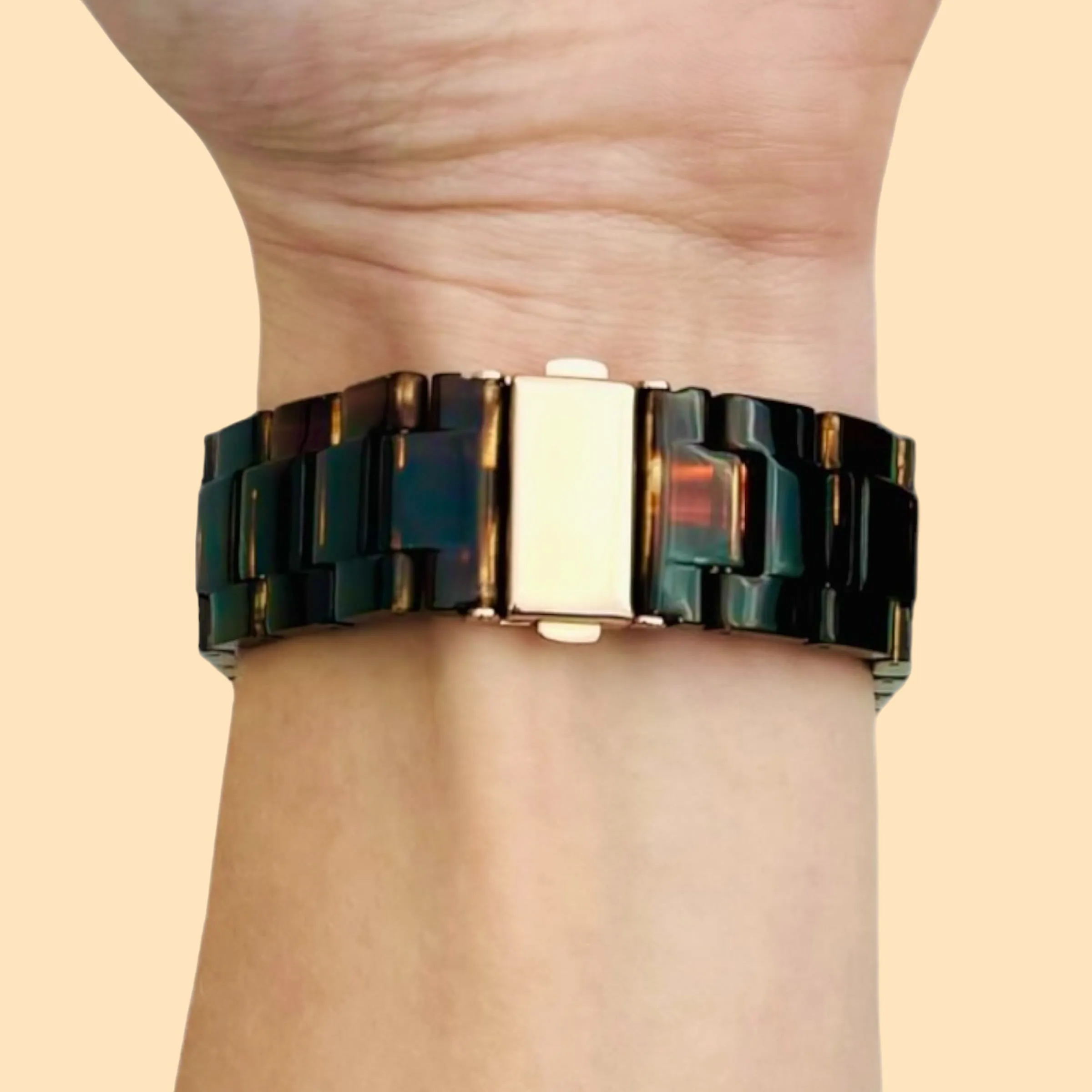 Brew Watch  Retrograph & 8-Bit Brew Stylish Resin Watch Strap