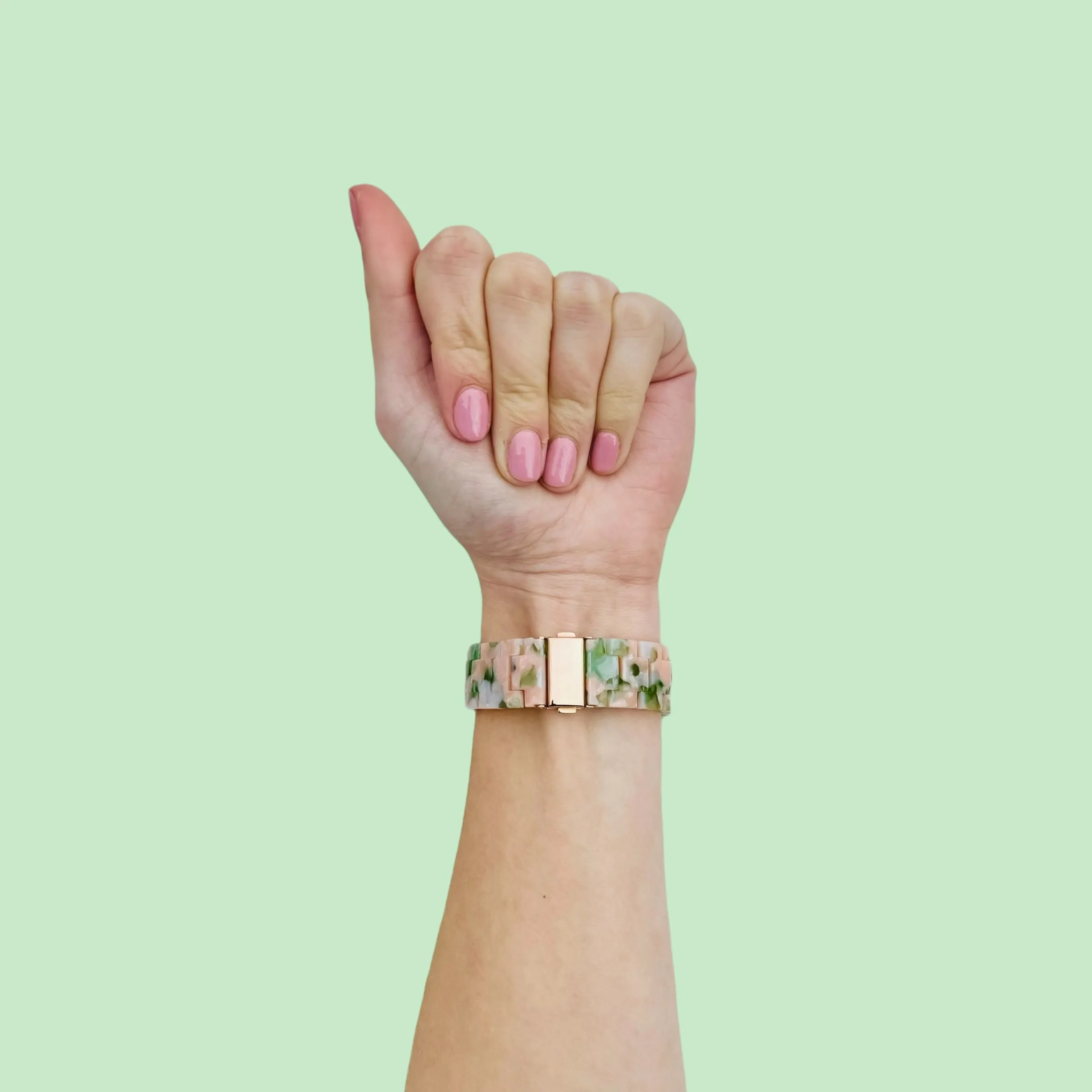 Brew Watch  Retrograph & 8-Bit Brew Stylish Resin Watch Strap