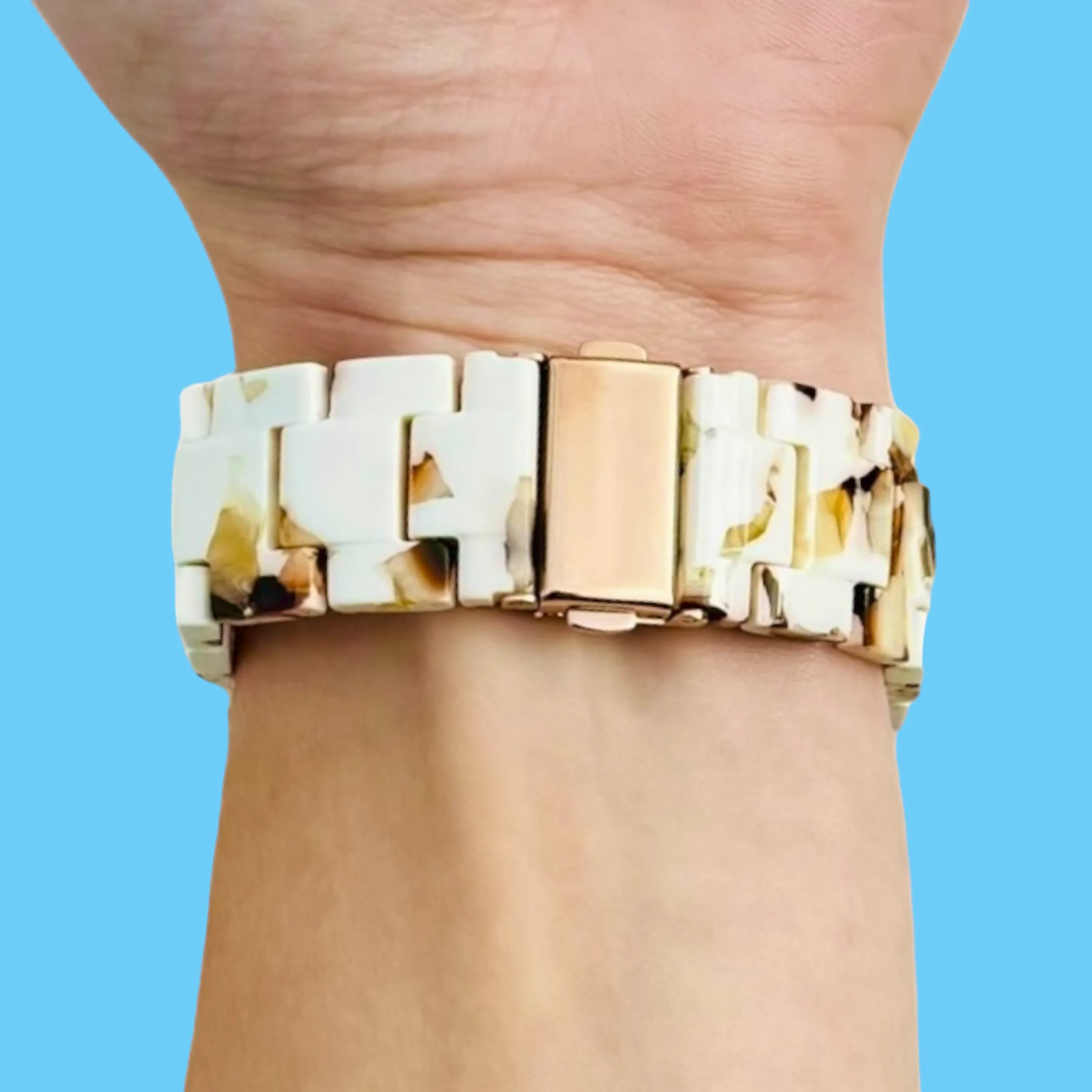 Brew Watch  Retrograph & 8-Bit Brew Stylish Resin Watch Strap
