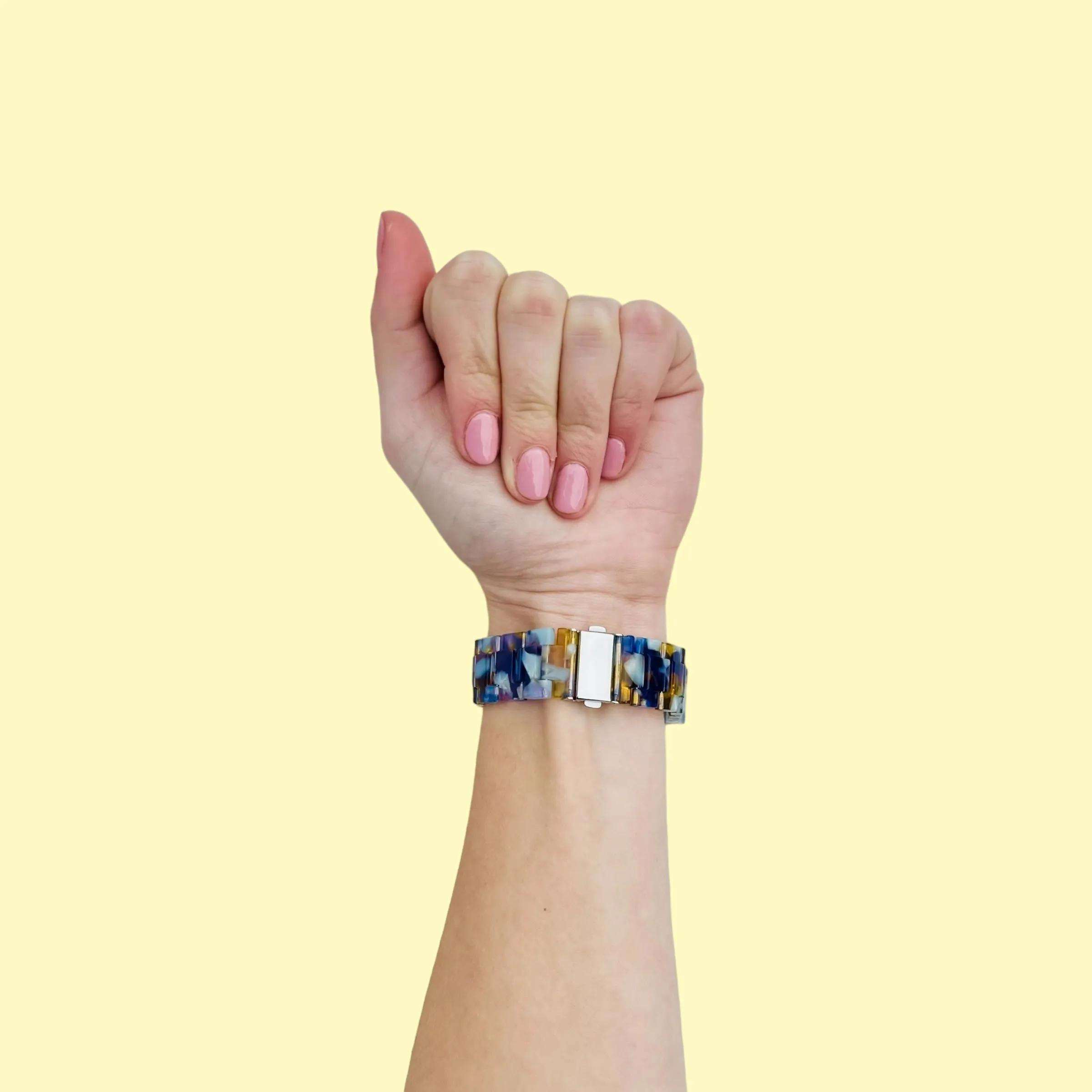 Brew Watch  Retrograph & 8-Bit Brew Stylish Resin Watch Strap