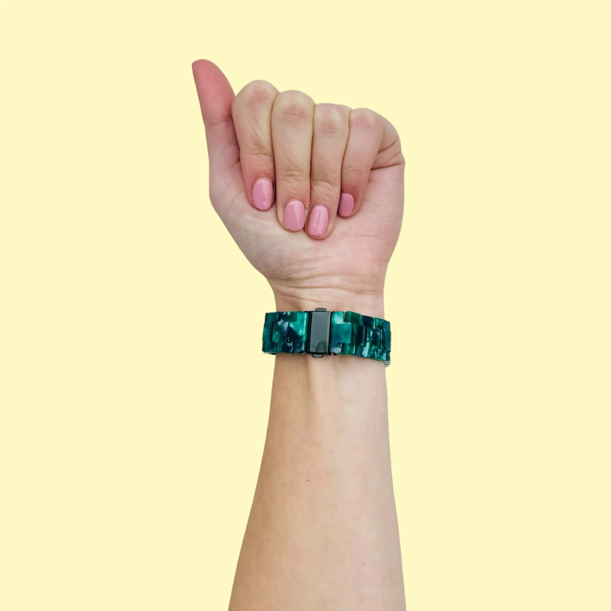 Brew Watch  Retrograph & 8-Bit Brew Stylish Resin Watch Strap