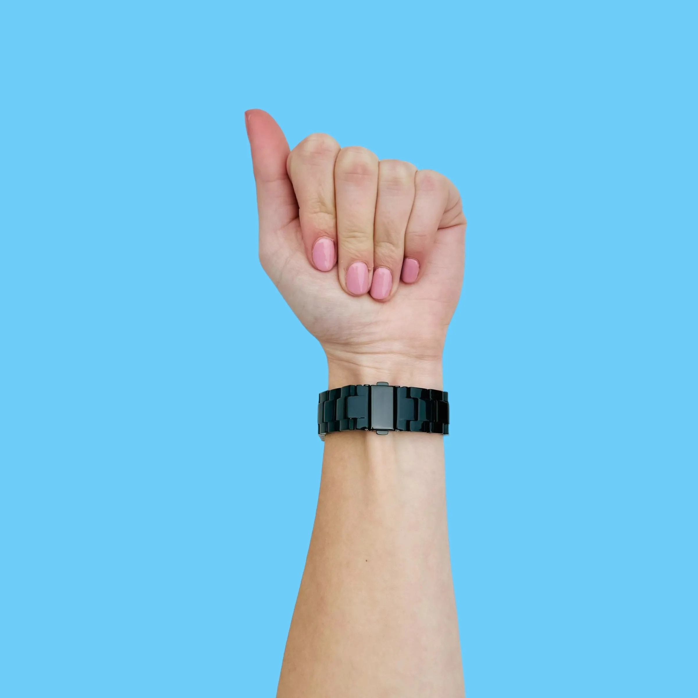 Brew Watch  Retrograph & 8-Bit Brew Stylish Resin Watch Strap