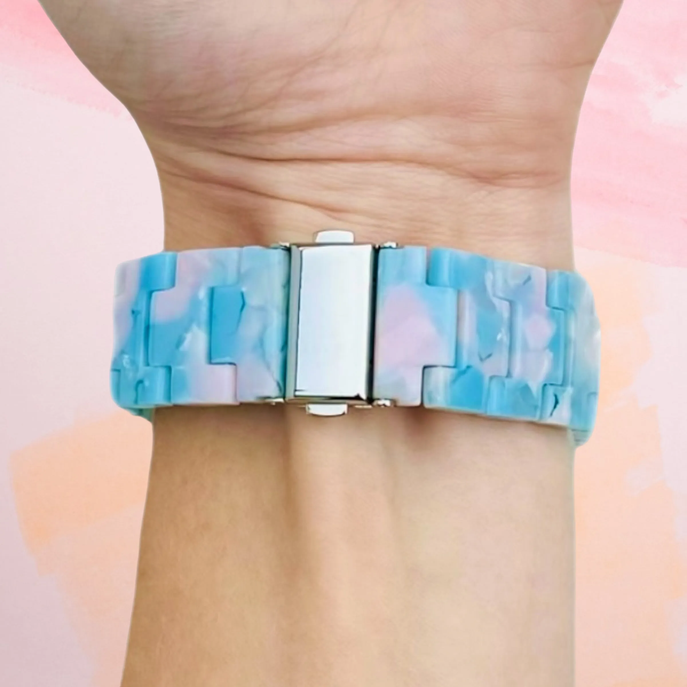 Brew Watch  Retrograph & 8-Bit Brew Stylish Resin Watch Strap