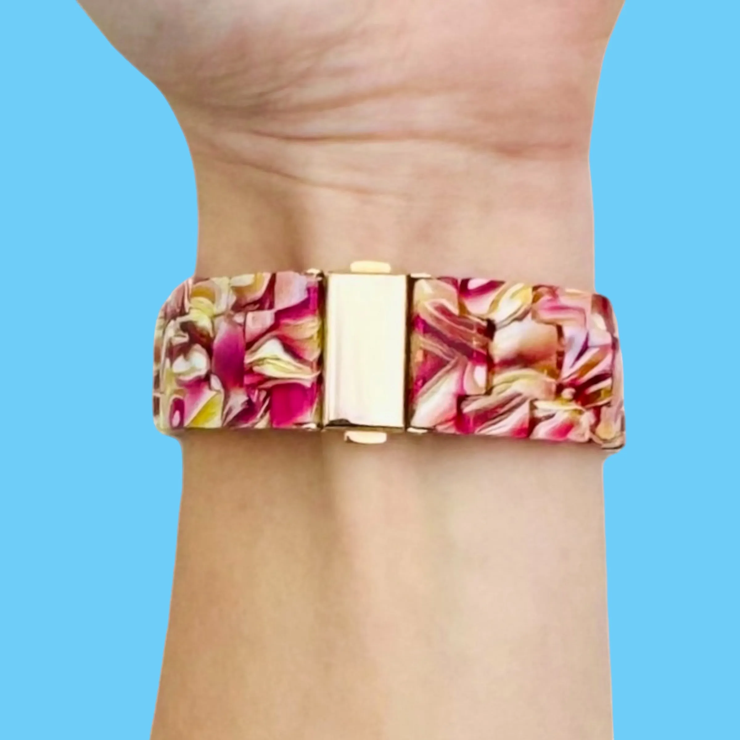 Brew Watch  Retrograph & 8-Bit Brew Stylish Resin Watch Strap
