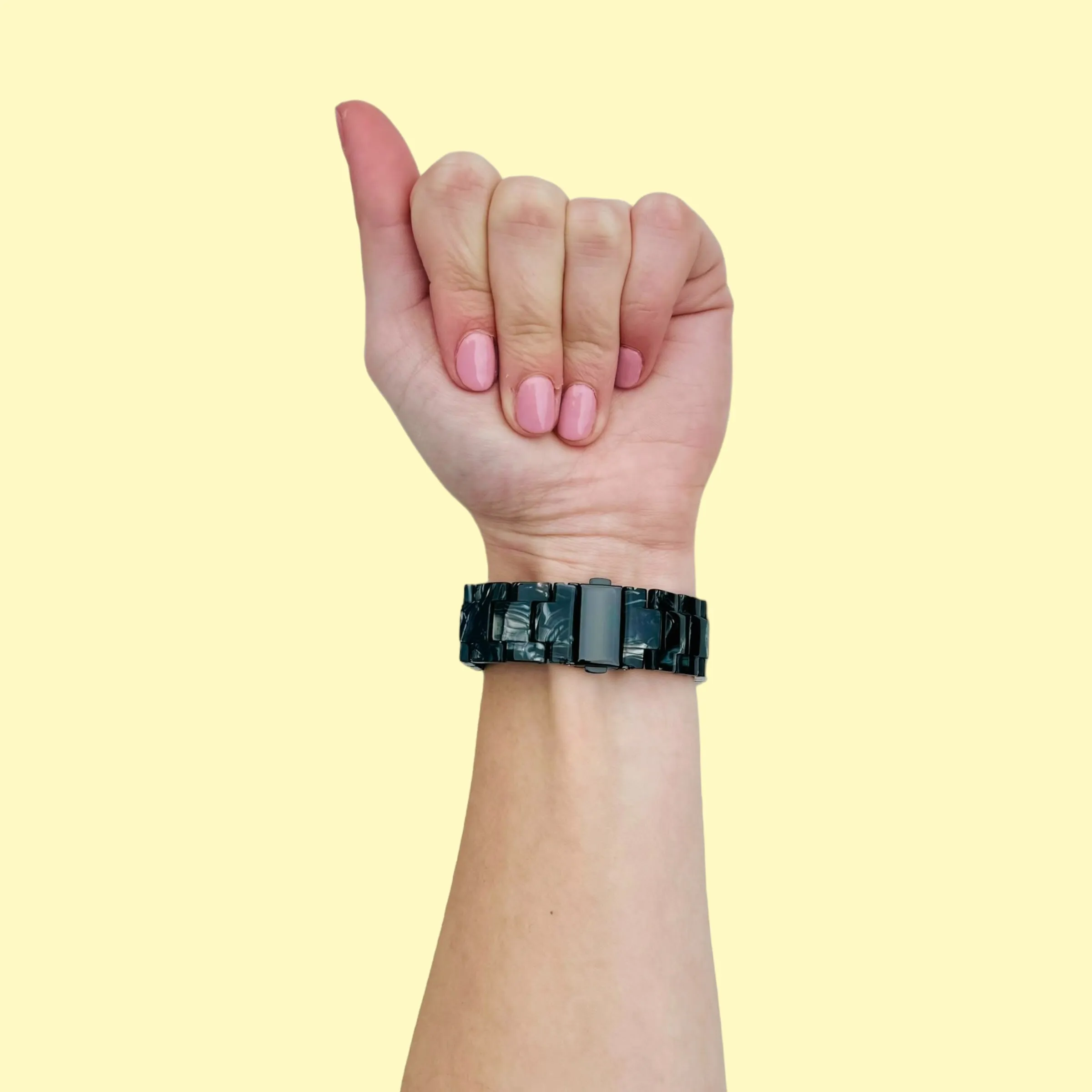 Brew Watch  Retrograph & 8-Bit Brew Stylish Resin Watch Strap