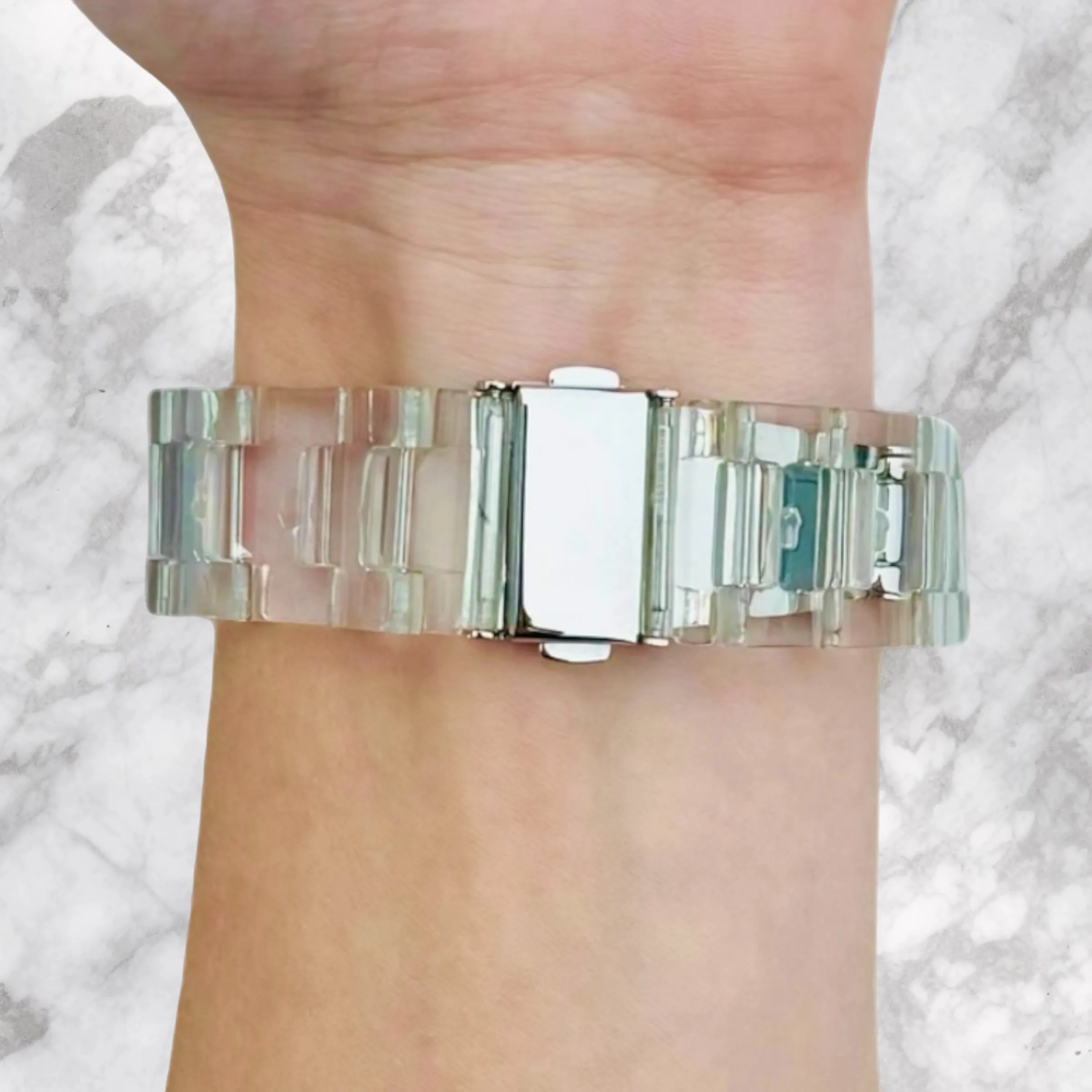 Brew Watch  Retrograph & 8-Bit Brew Stylish Resin Watch Strap