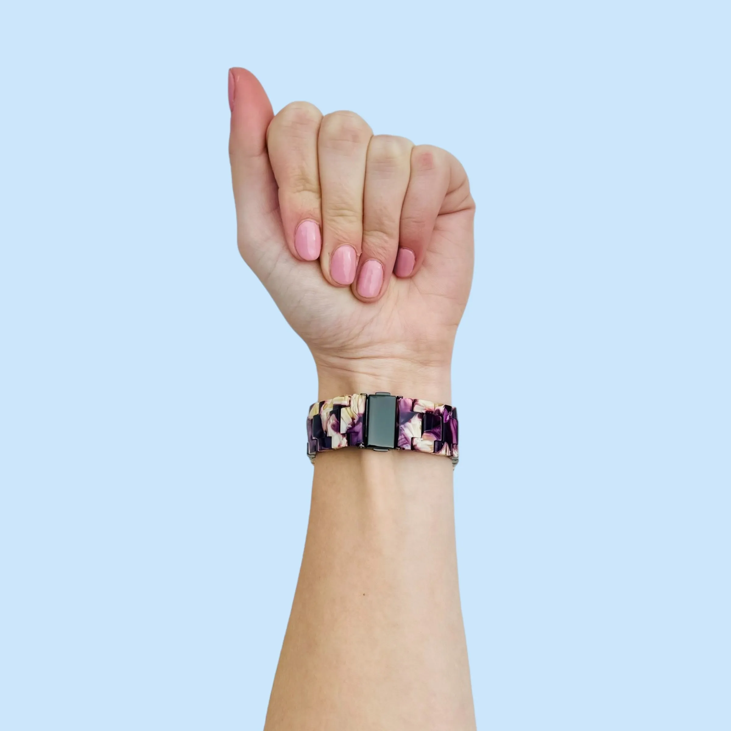 Brew Watch  Retrograph & 8-Bit Brew Stylish Resin Watch Strap