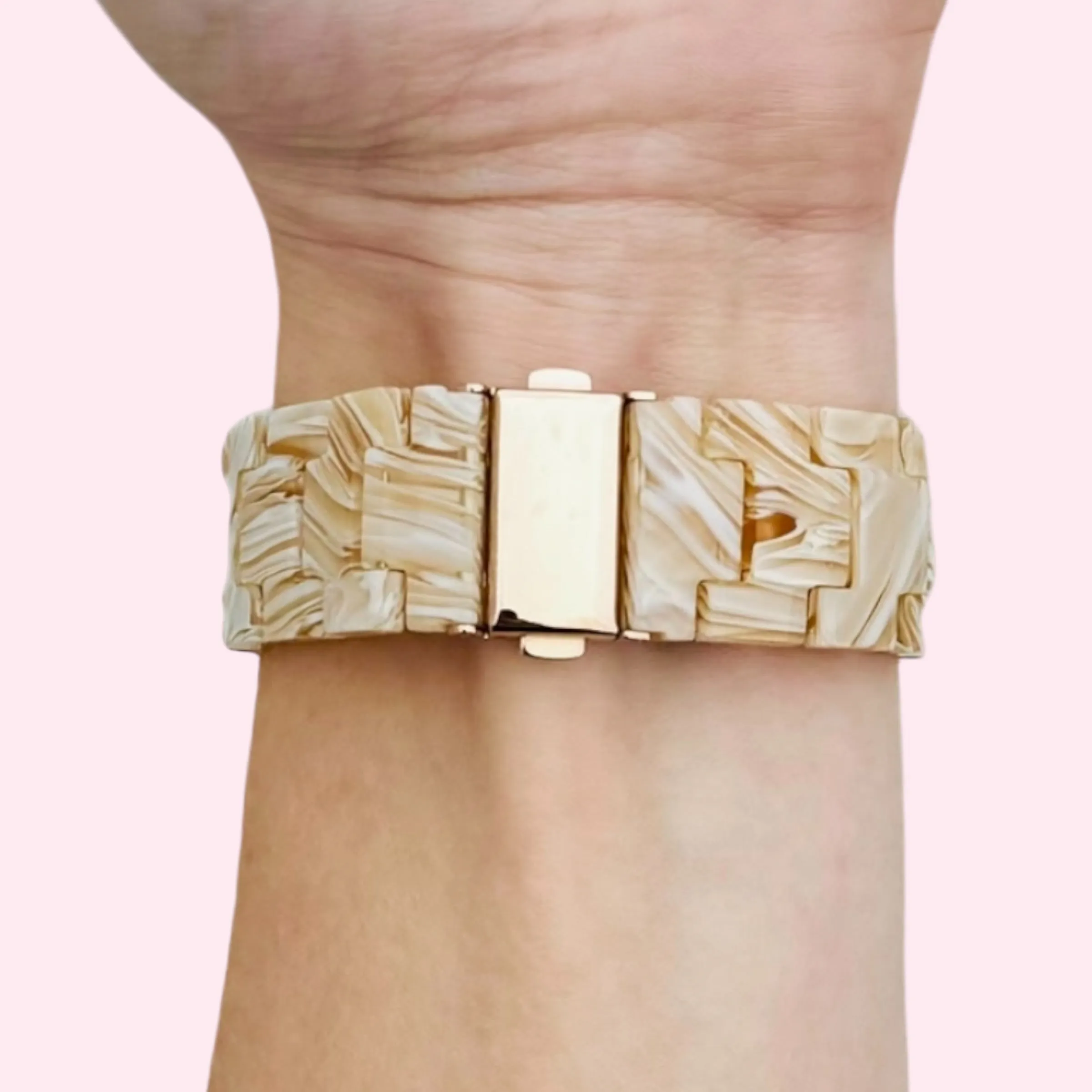 Brew Watch  Retrograph & 8-Bit Brew Stylish Resin Watch Strap