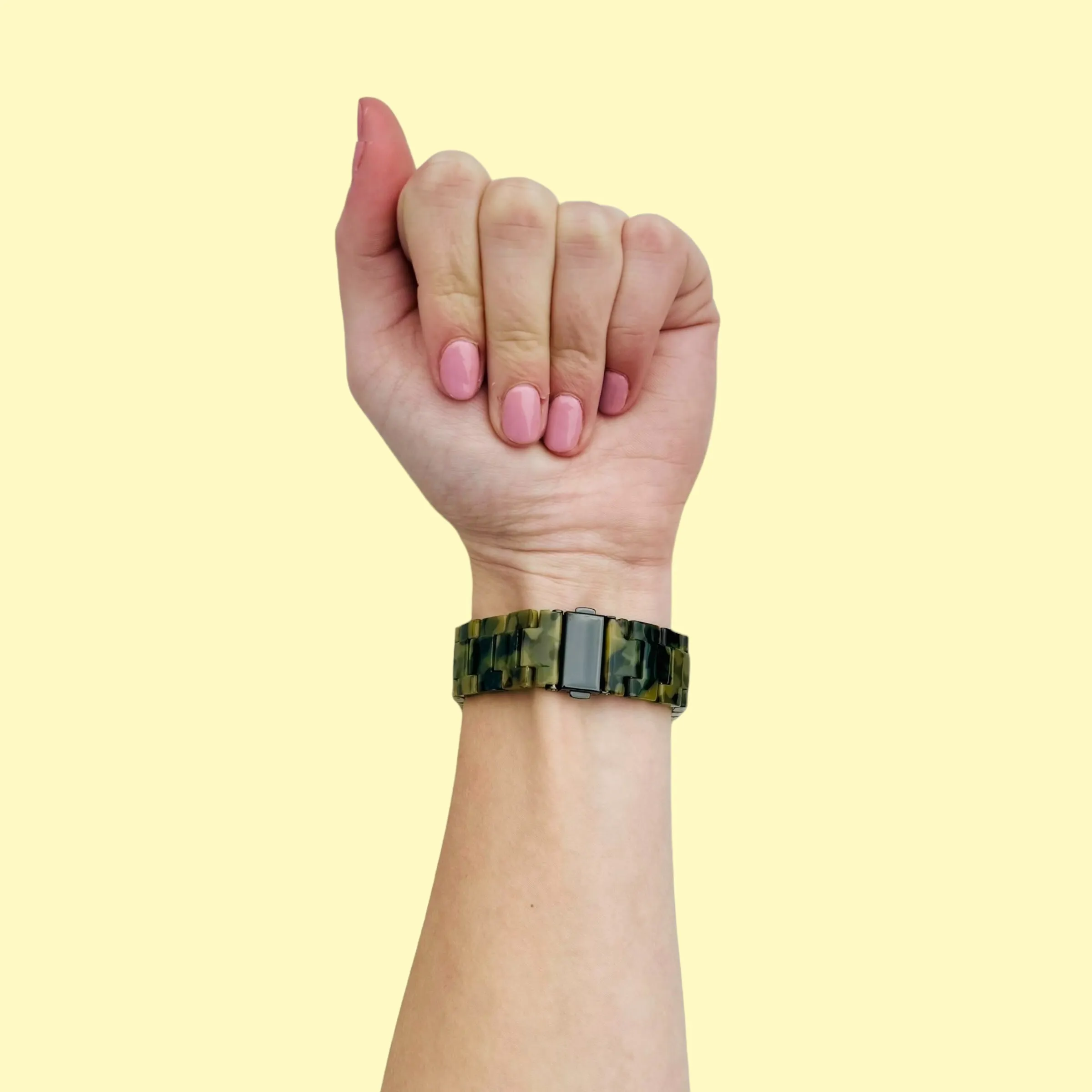 Brew Watch  Retrograph & 8-Bit Brew Stylish Resin Watch Strap