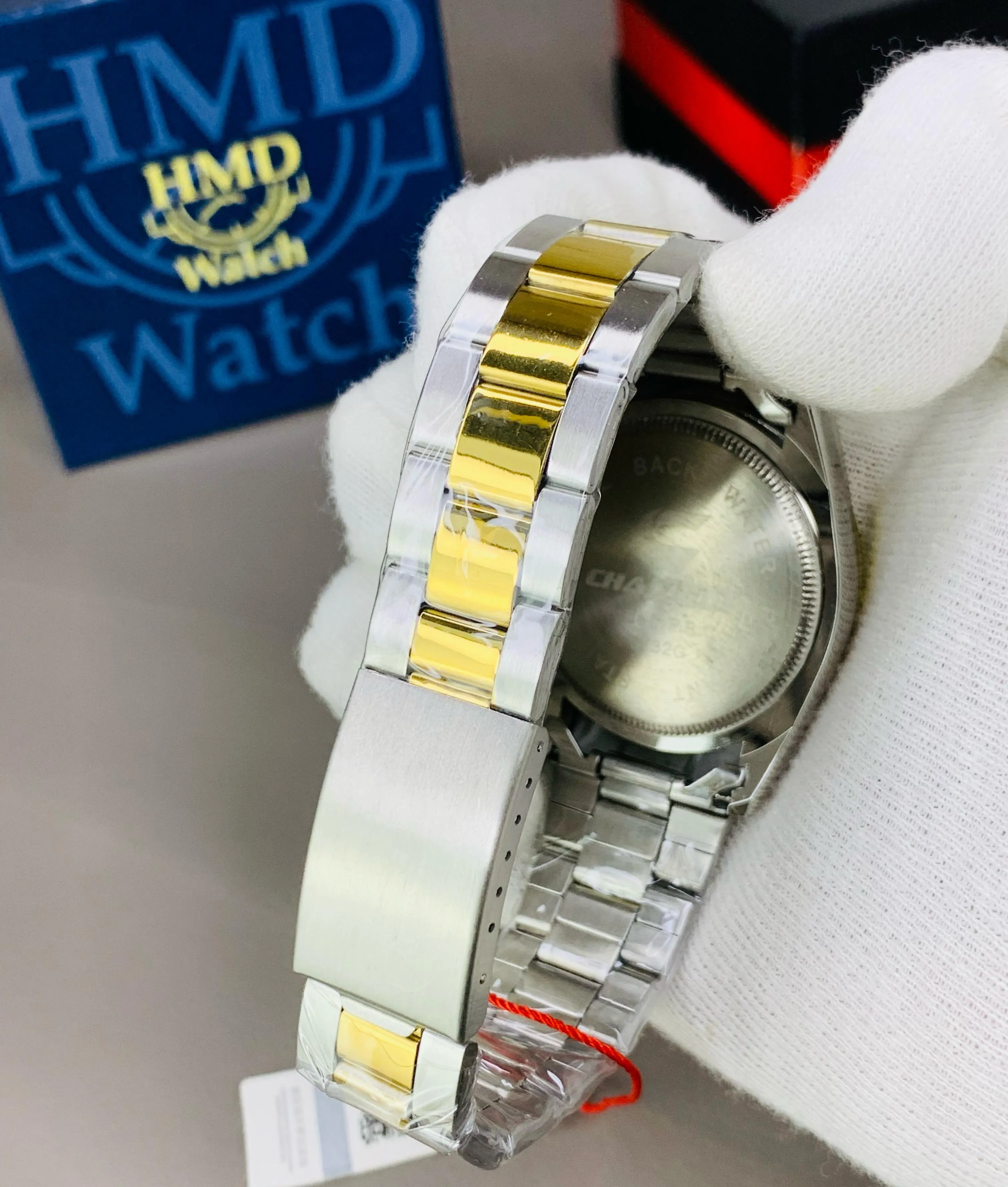 CHAXIGO Jen's Chain Watch – Elegance Meets Functionality