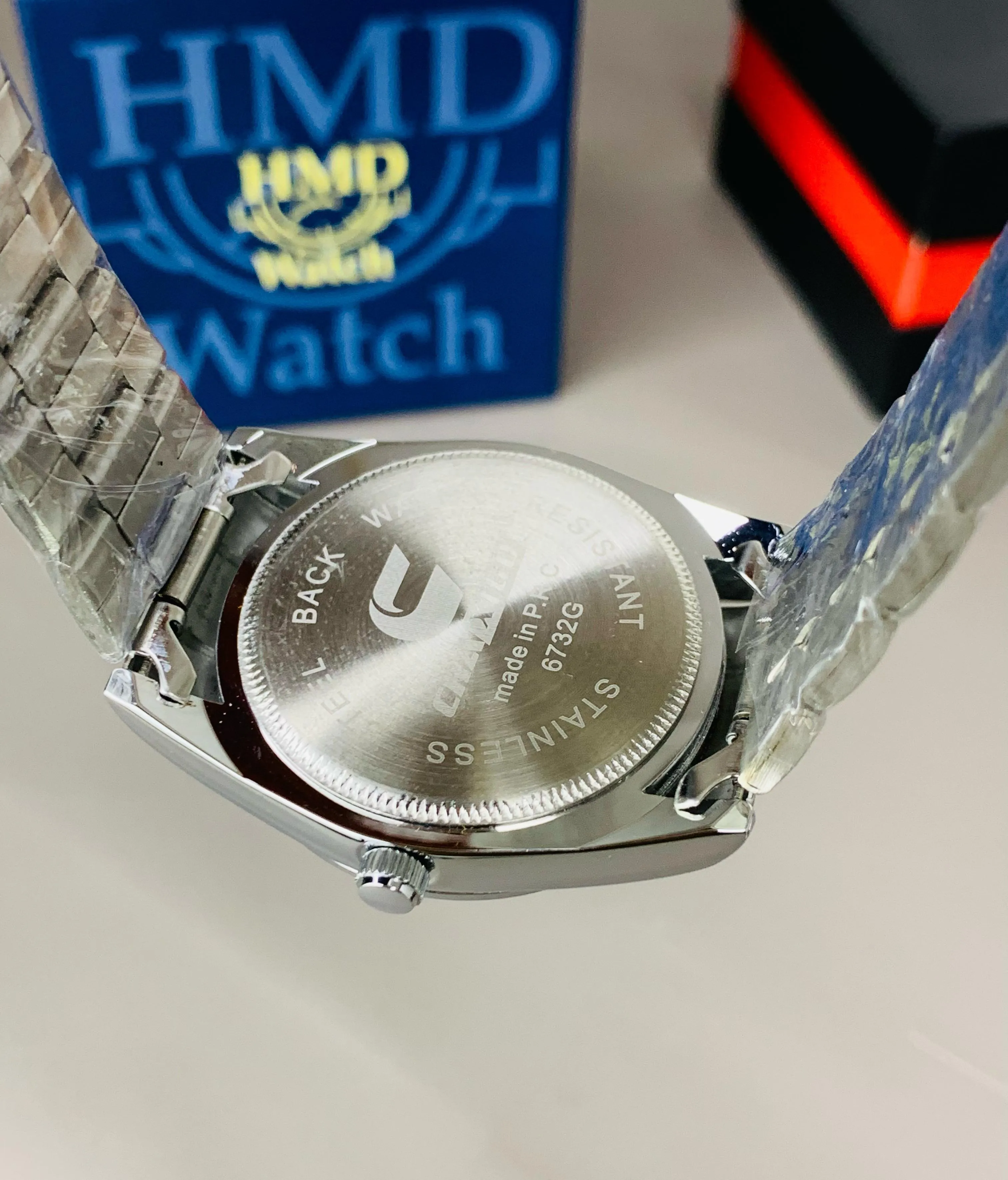 CHAXIGO Jen's Chain Watch – Elegance Meets Functionality