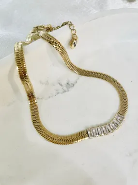 Cinderella Choker