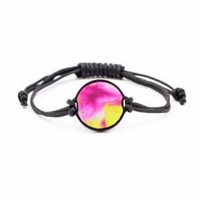 Circle ResinArt Bracelet - Johnie (ResinArt, 594479)
