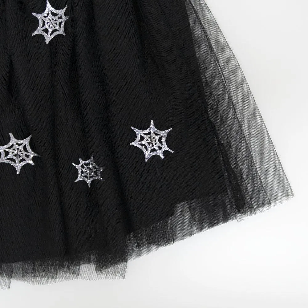 Cobweb Tutu & Headband