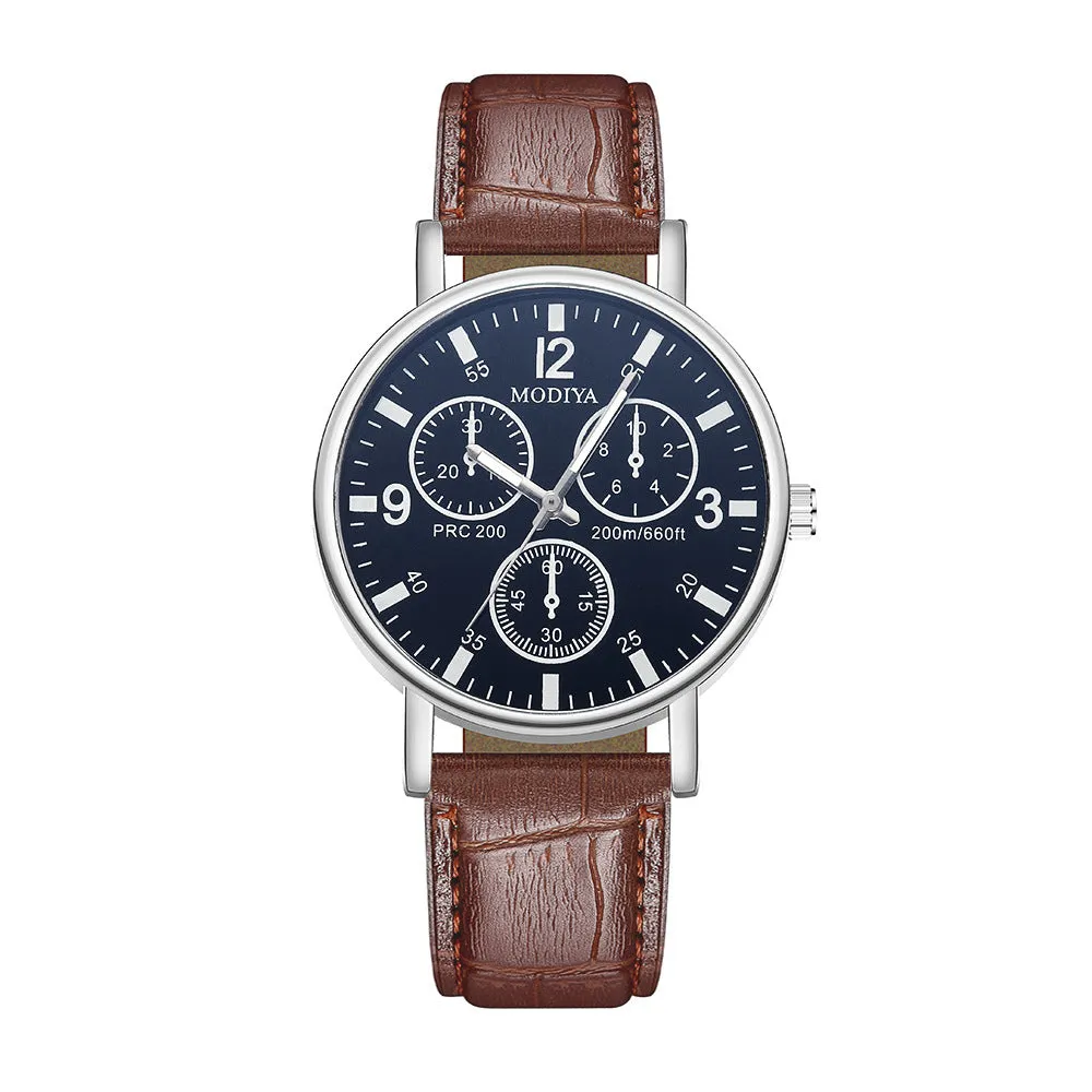 Creative Belt Quartz Watch Men's Watch Men's Watch Gift Watch