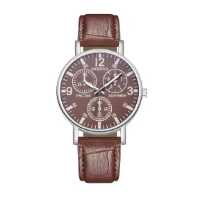Creative Belt Quartz Watch Men's Watch Men's Watch Gift Watch