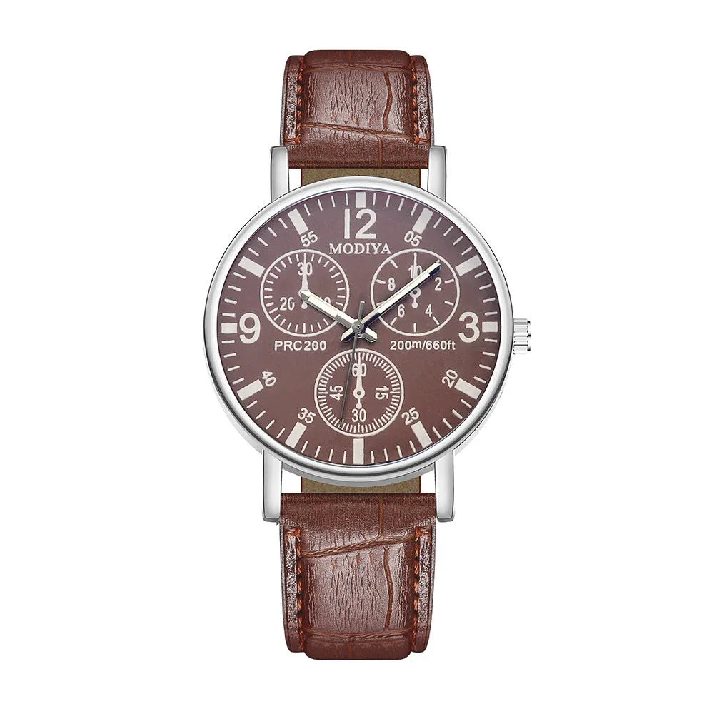 Creative Belt Quartz Watch Men's Watch Men's Watch Gift Watch