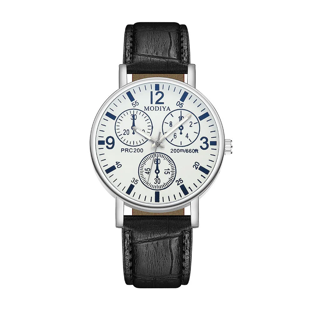 Creative Belt Quartz Watch Men's Watch Men's Watch Gift Watch