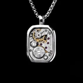 Dog Tag Pendant - DOG-TAG