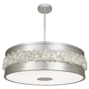 Fine Art Handcrafted Lighting Arctic Halo Pendant