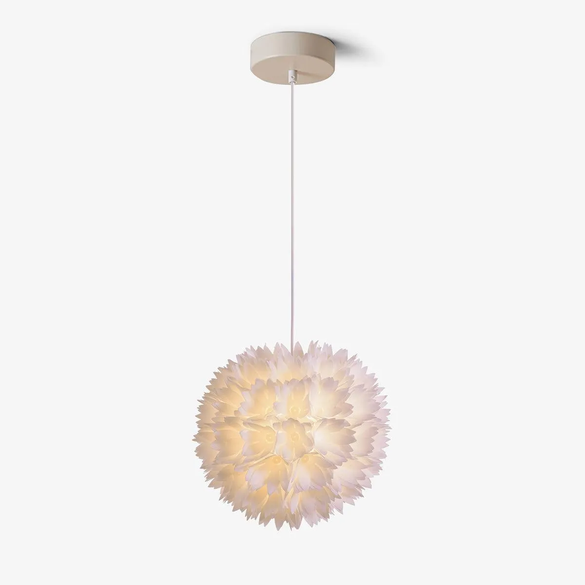 Flowers Ball Pendant Light