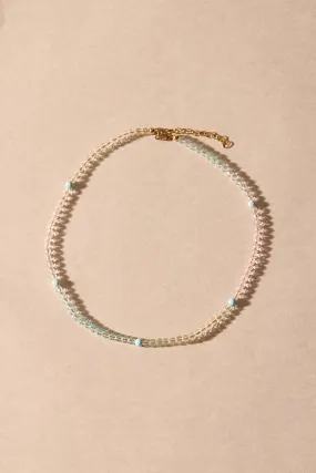 FORMENTERA SPARKLE NECKLACE
