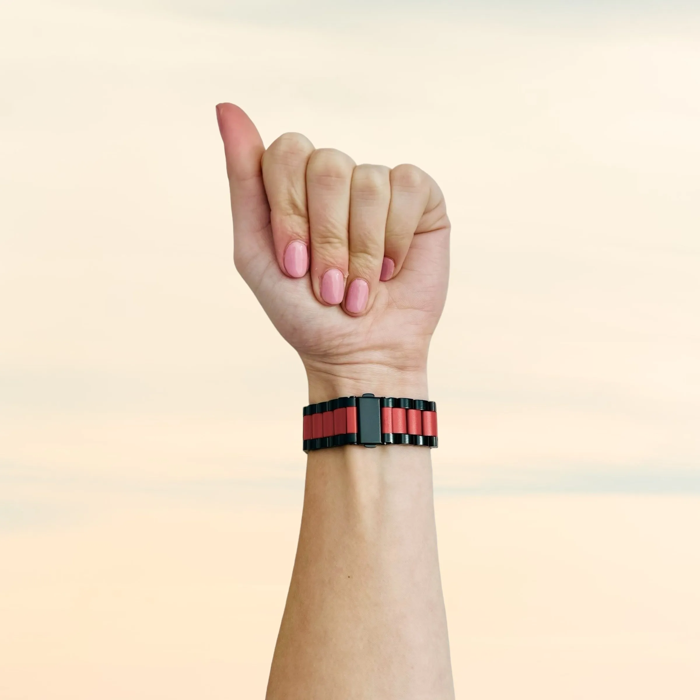 Garmin Fenix 7 Stainless Steel Link Watch Strap
