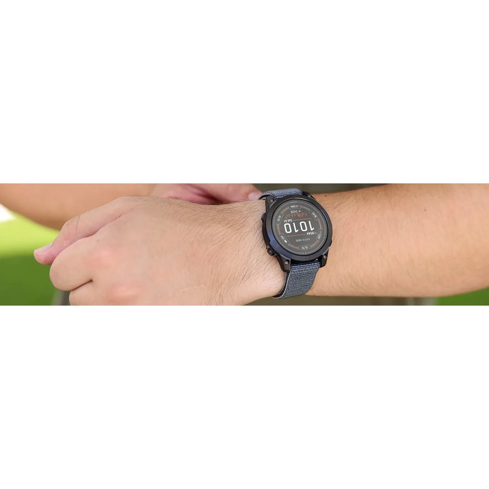 Garmin UltraFit Nylon Straps 26 mm
