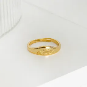 Golden Hour Ring