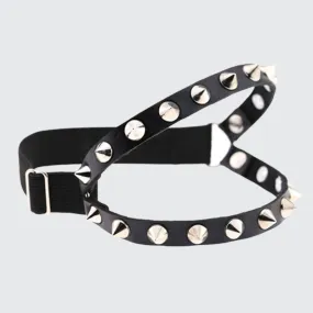 Gothic Spike Choker