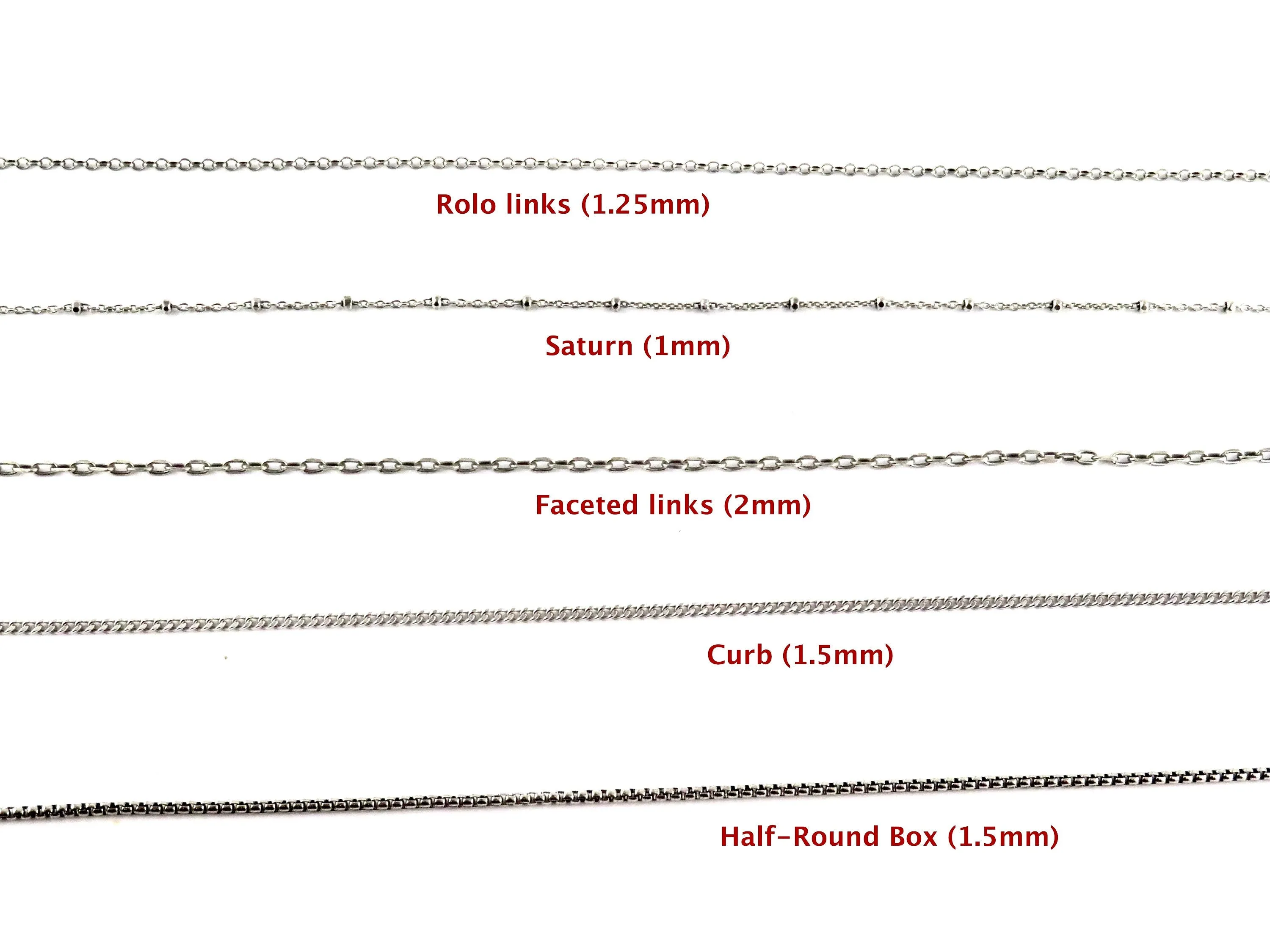 Heart Branch Frame Necklace