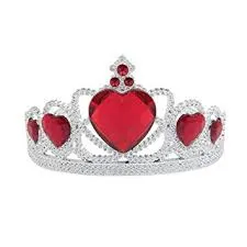 Heart Tiara
