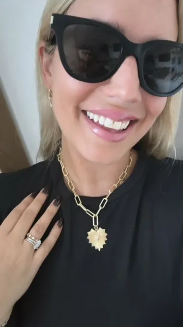 Hearts On Fire Necklace