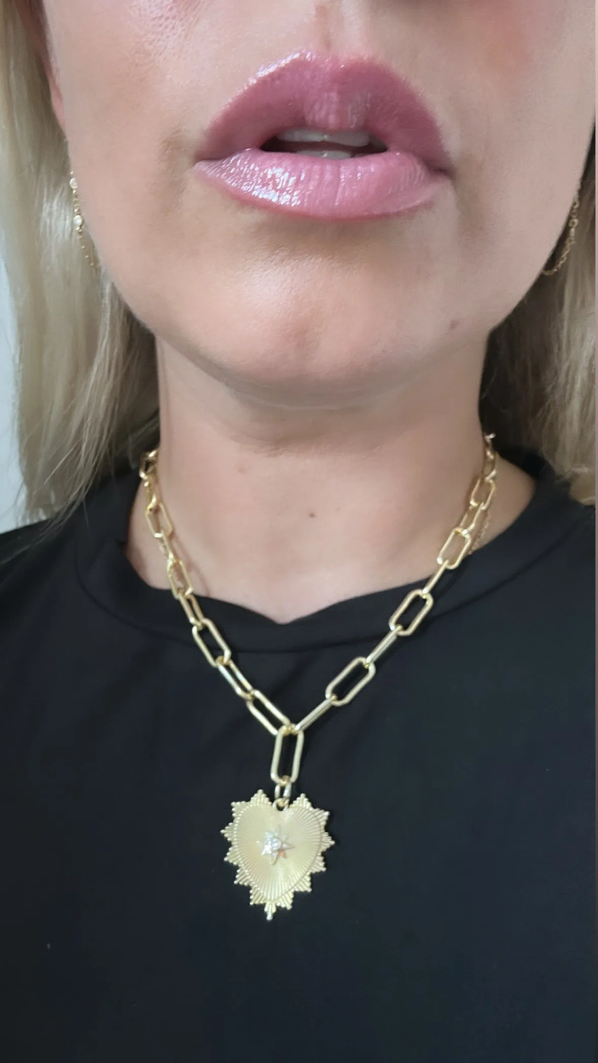 Hearts On Fire Necklace