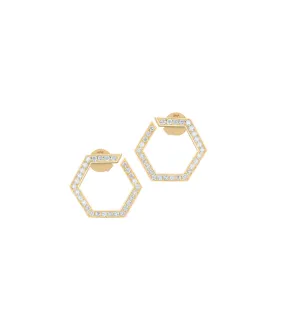 Hexa pave