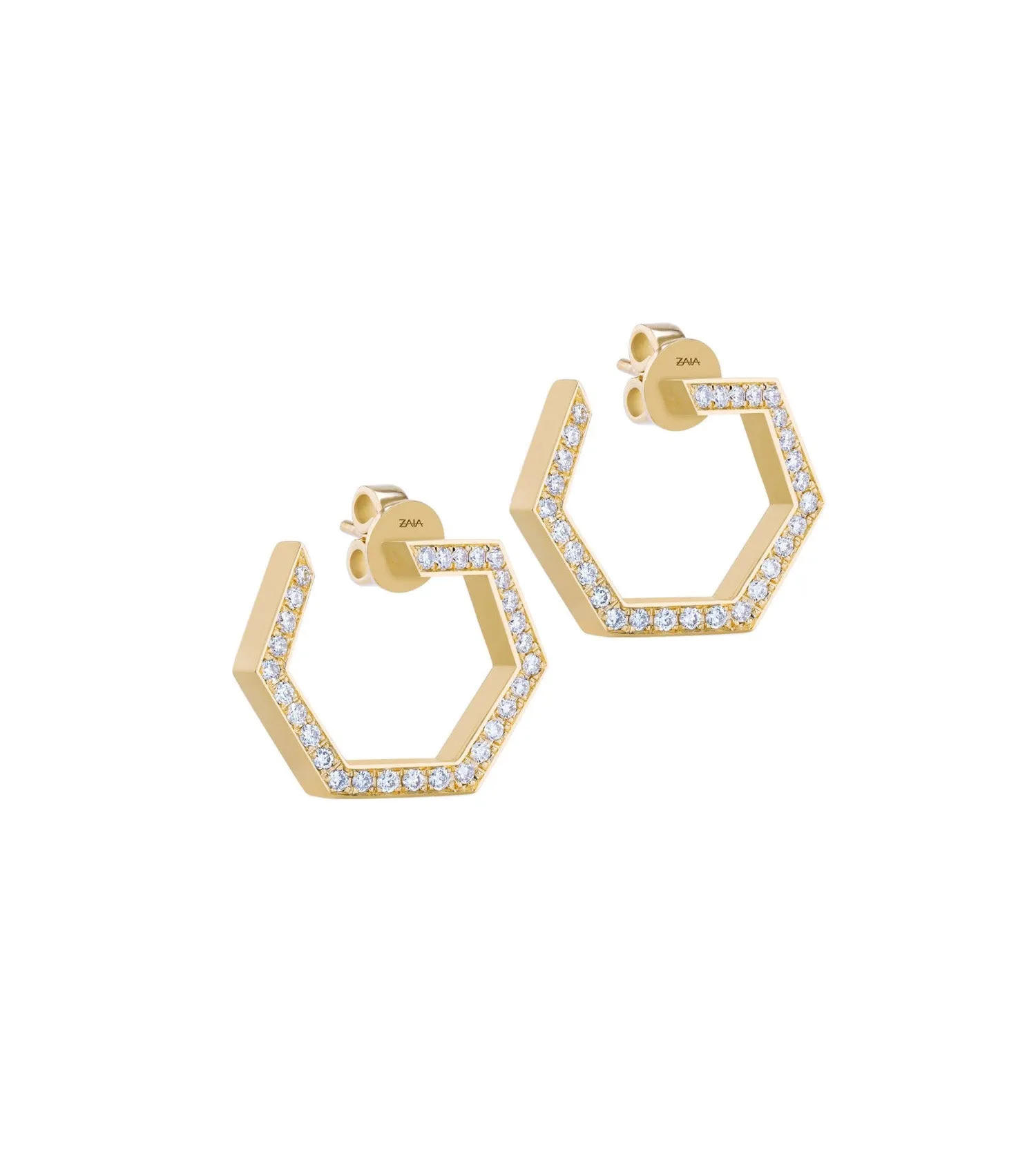 Hexa pave