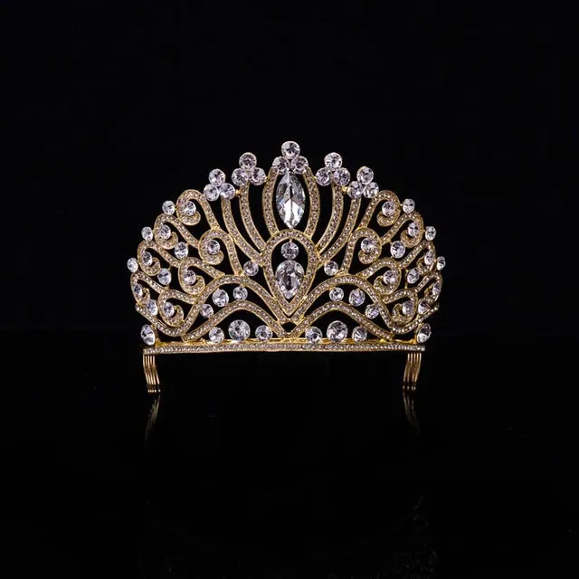 Hot Fashion Tiara Hair Accessories
