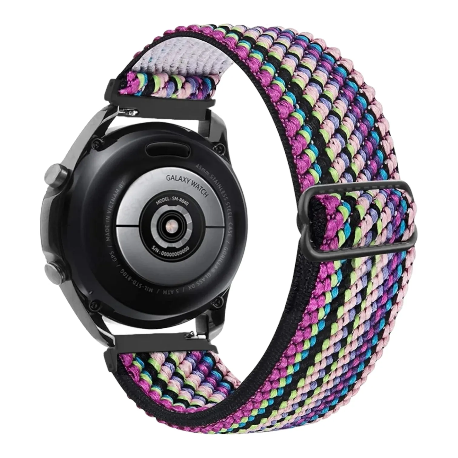 Huawei Honor Magic & Honor Dream Braided Loop Flex Watch Straps