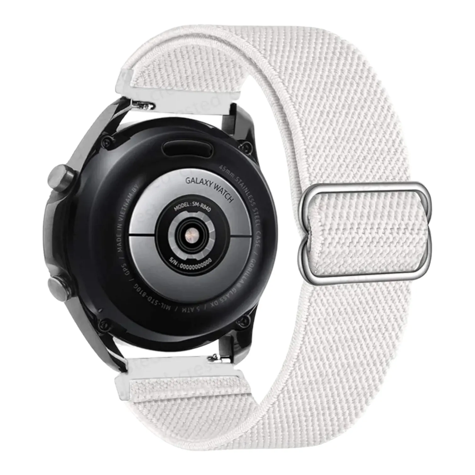 Huawei Honor Magic & Honor Dream Braided Loop Flex Watch Straps