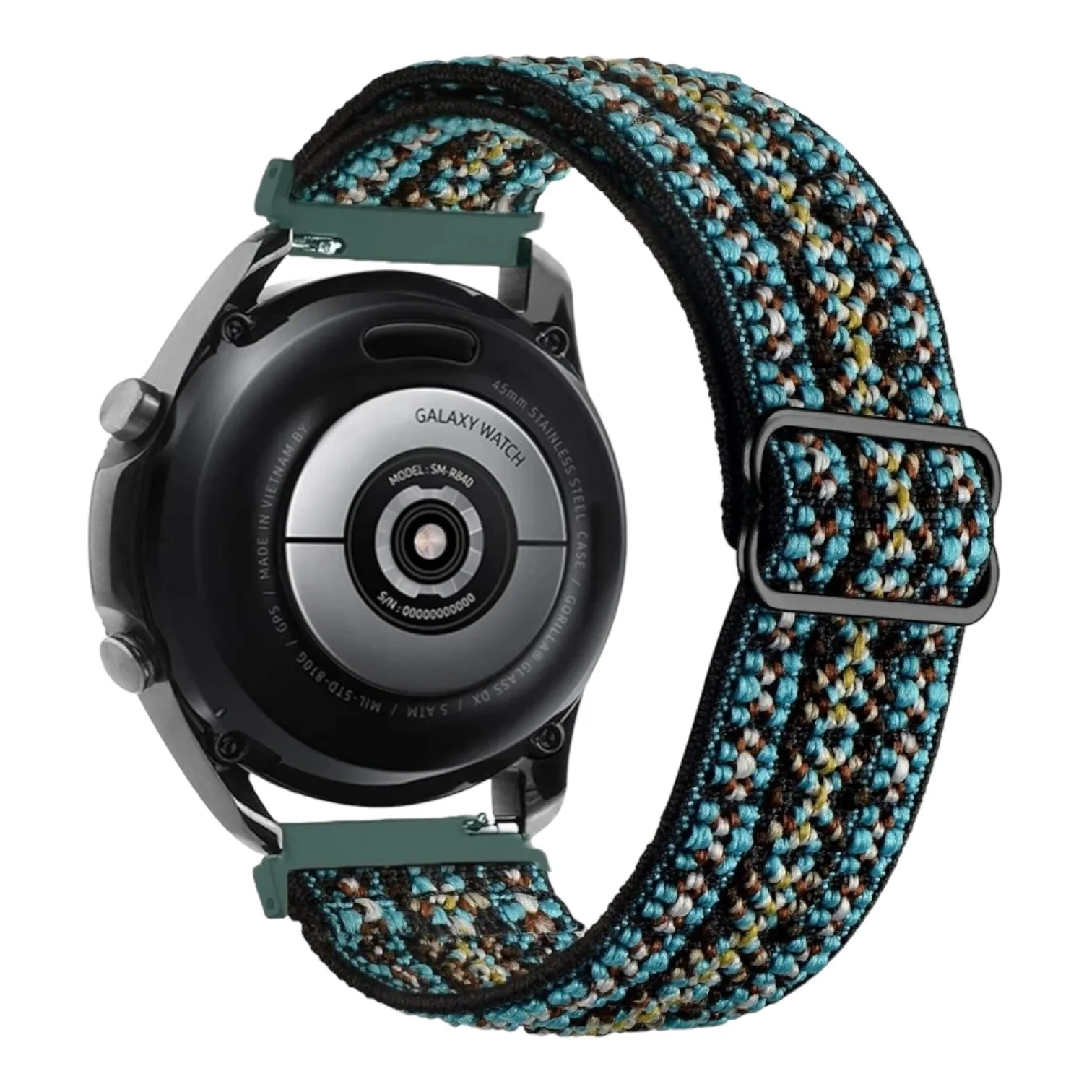 Huawei Honor Magic & Honor Dream Braided Loop Flex Watch Straps