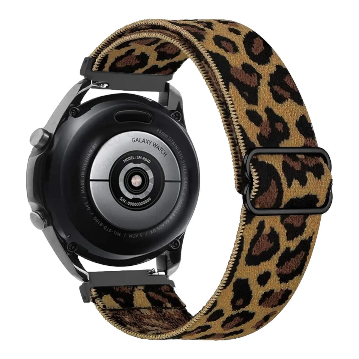 Huawei Honor Magic & Honor Dream Braided Loop Flex Watch Straps