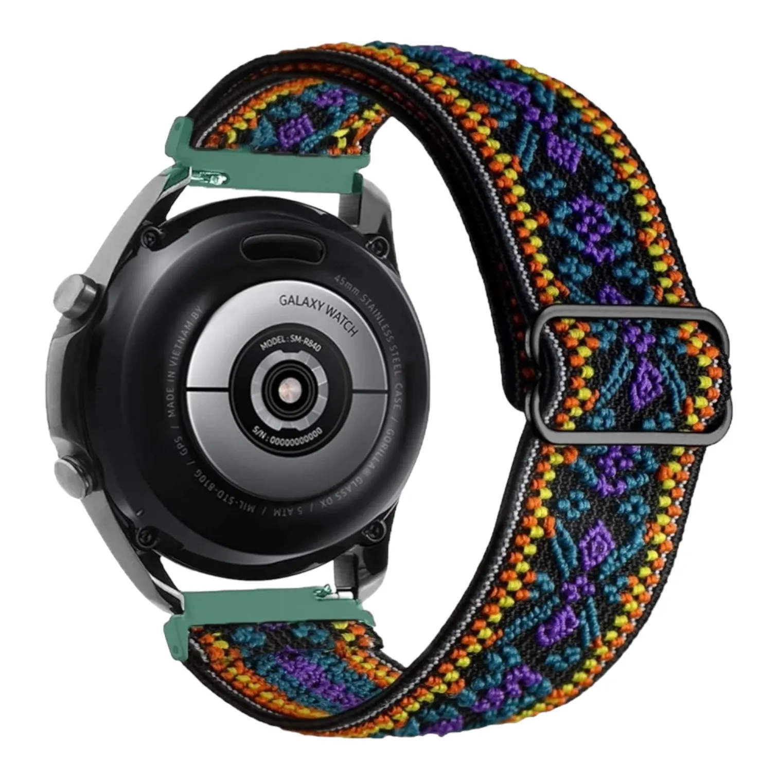 Huawei Honor Magic & Honor Dream Braided Loop Flex Watch Straps