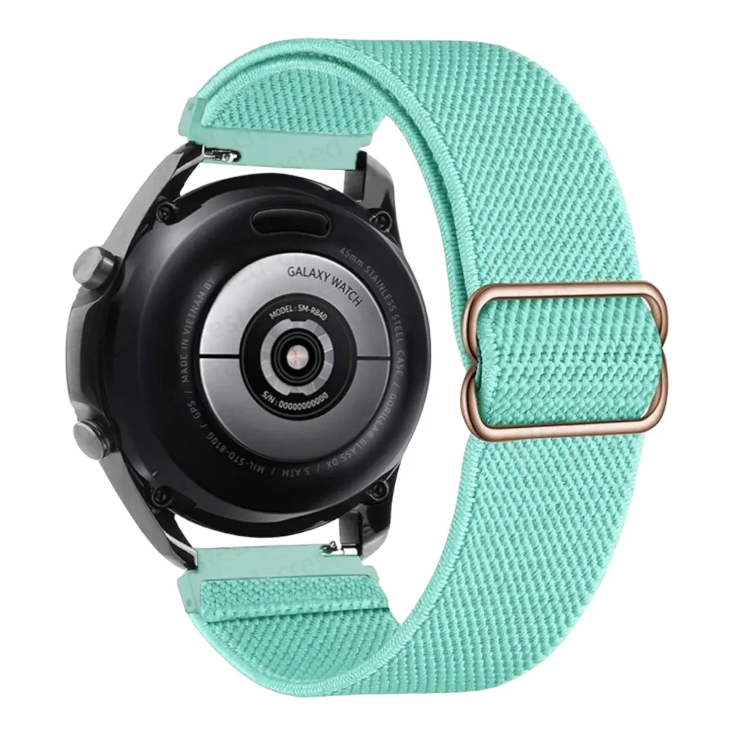 Huawei Honor Magic & Honor Dream Braided Loop Flex Watch Straps