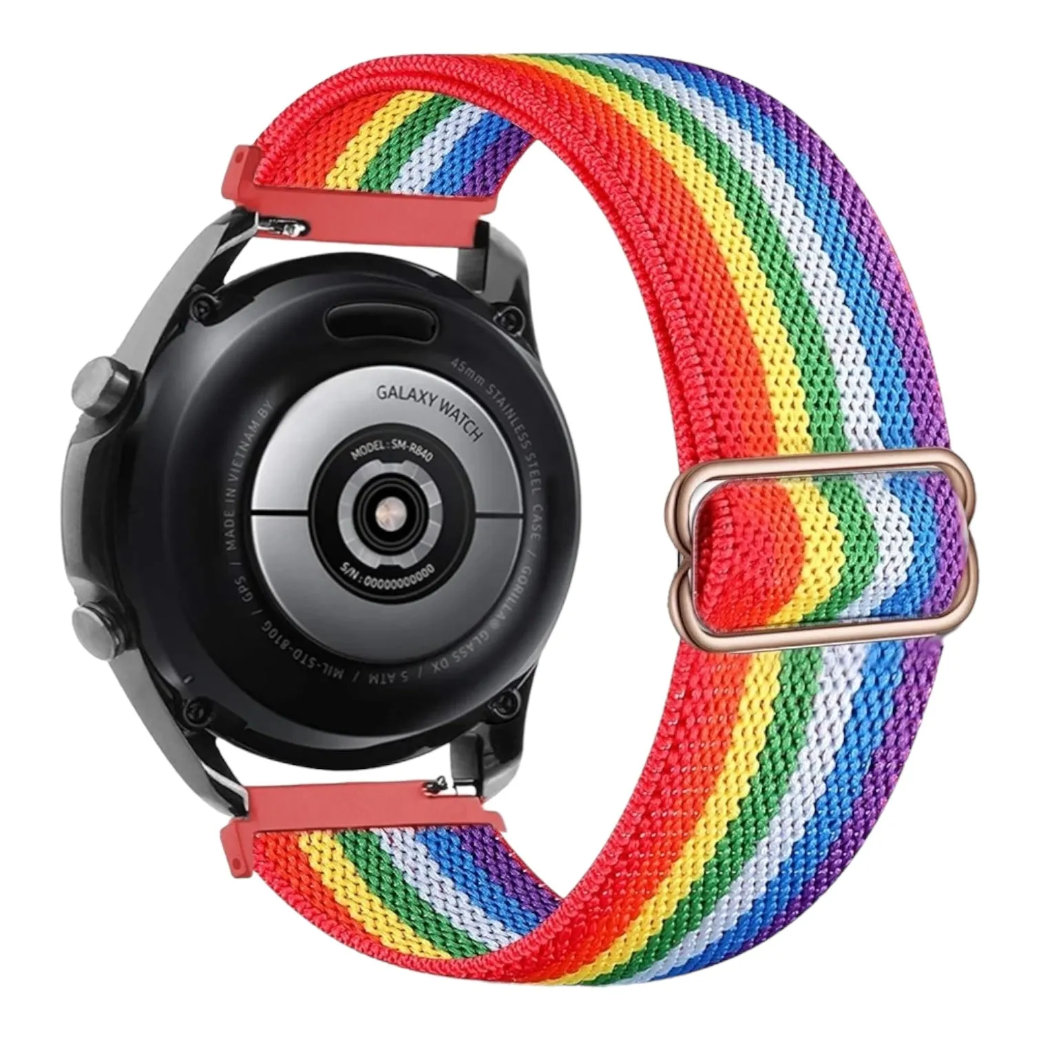 Huawei Honor Magic & Honor Dream Braided Loop Flex Watch Straps