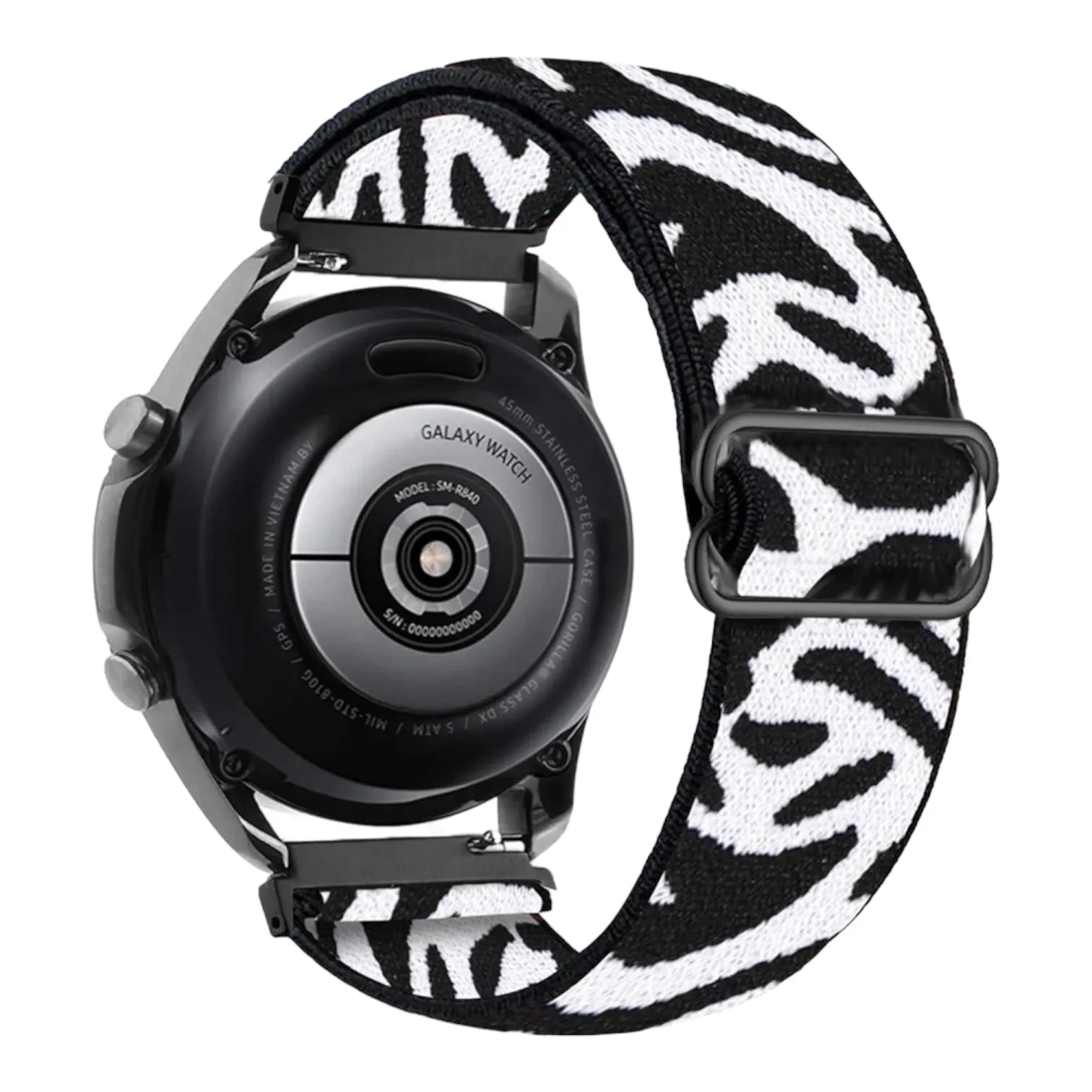 Huawei Honor Magic & Honor Dream Braided Loop Flex Watch Straps