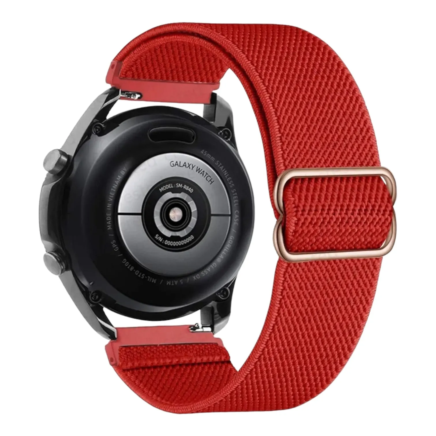 Huawei Honor Magic & Honor Dream Braided Loop Flex Watch Straps