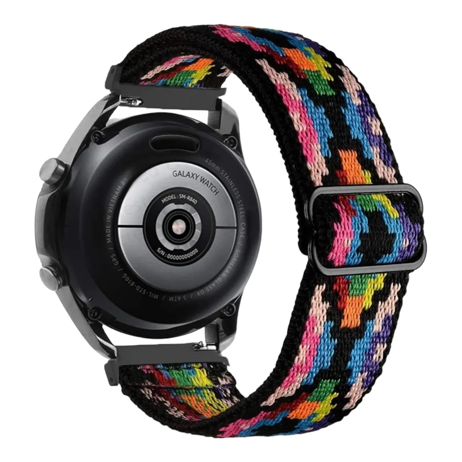 Huawei Honor Magic & Honor Dream Braided Loop Flex Watch Straps
